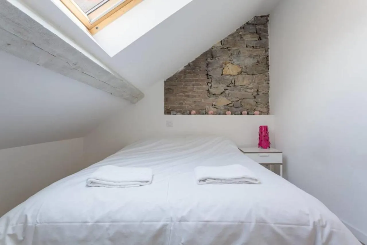 Les Bons Enfants Quartier Champollion Hypercentre #F4 Apartment Grenoble