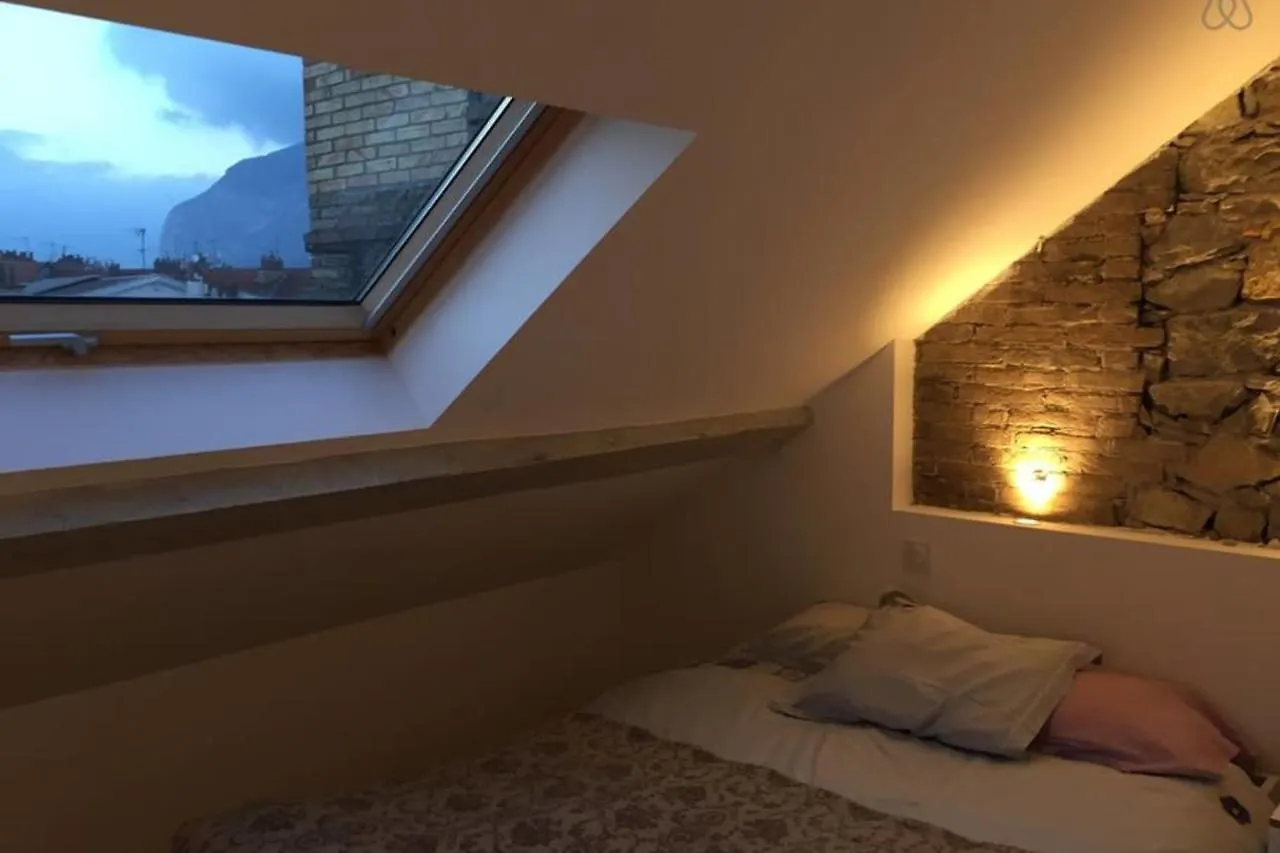 Les Bons Enfants Quartier Champollion Hypercentre #F4 Apartment Grenoble 0*,  France