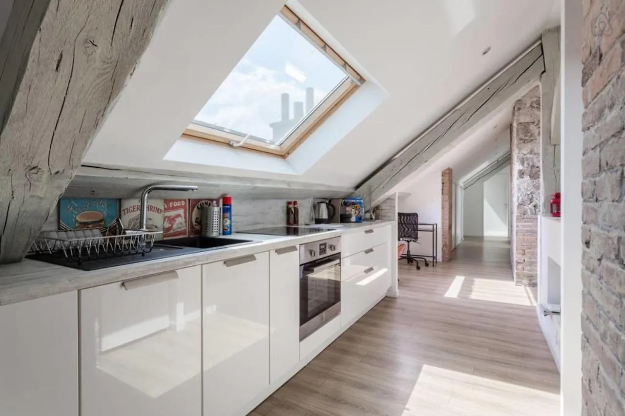 Les Bons Enfants Quartier Champollion Hypercentre #F4 Apartment Grenoble