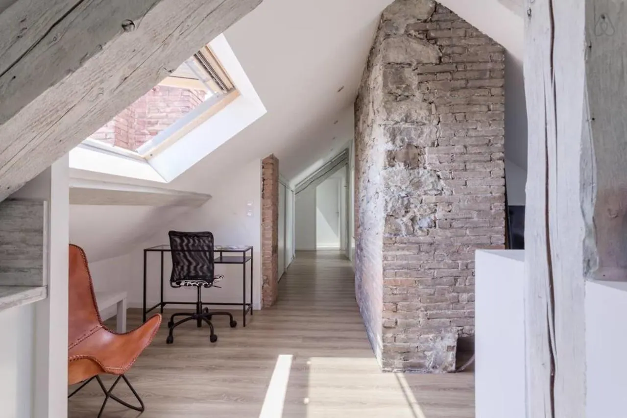 Les Bons Enfants Quartier Champollion Hypercentre #F4 Apartment Grenoble France