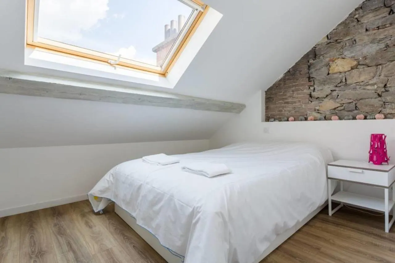 Les Bons Enfants Quartier Champollion Hypercentre #F4 Apartment Grenoble 0*,